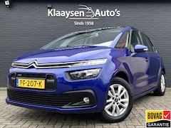 Citroën C4 Picasso - 1.2 PureTech 130 pk Selection | navigatie | trekhaak | apple carplay | cruise control | ap