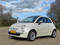 Fiat 500 C - 0.9 TwinAir Lounge
