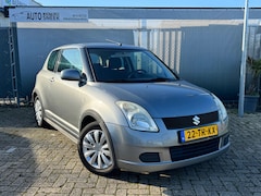 Suzuki Swift - 1.3 GLS - NWE APK - Elektr. ramen