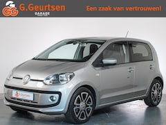 Volkswagen Up! - 1.0 high up BlueMotion Cruise Control, Airco, PDC