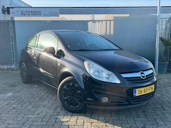 Opel Corsa - 1.2-16V Enjoy AUT - Airco - Cruise - APK 07-26