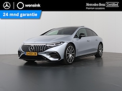Mercedes-Benz EQS - 450+ AMG Line 108 kWh | Night | Panoramadak | Burmester | Memory | Stoelventilatie | Headu