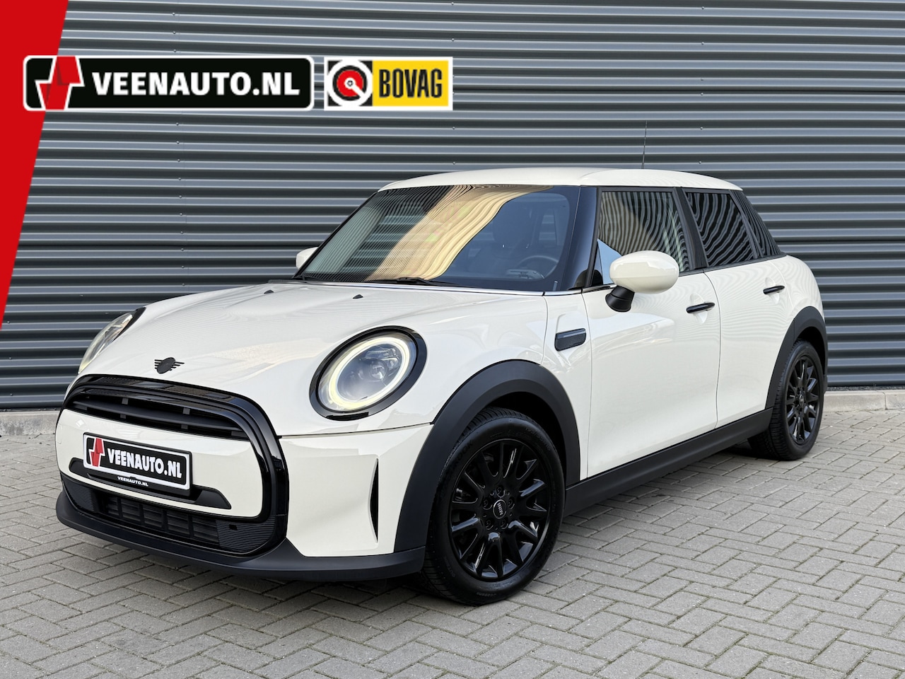 MINI Cooper - Mini 1.5 One Aut. Navi/Apple/Leder - AutoWereld.nl