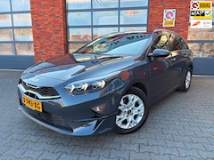 Kia Cee'd Sportswagon - Ceed 1.0 T-GDi MHEV DynamicPlusLine|Camera|Dode hoek|Adaptieve cruisecontrol|Stuur - Stoel