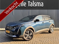 Peugeot 3008 - 1.2 PureTech Allure | 18"velgen | Camera achter | Navigatie | Carplay/Android | Cimatecont