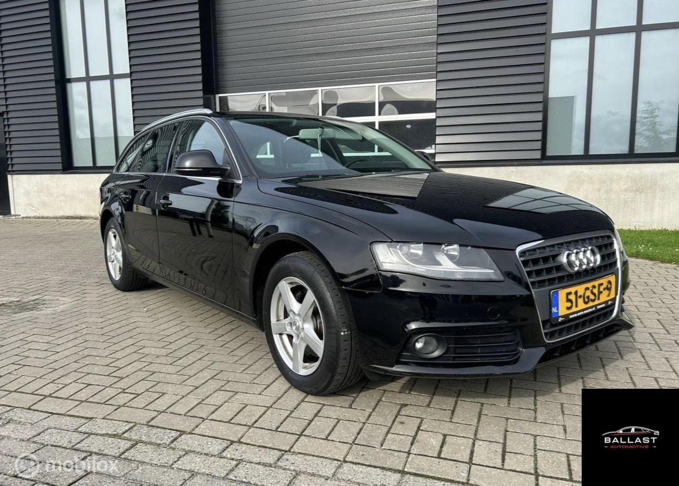 Audi A4 Avant - 1.8 TFSI Pro Line Business AUTOMAAT PROBLEEM - AutoWereld.nl