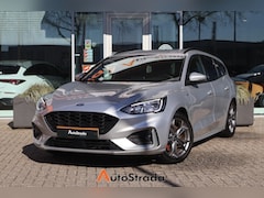 Ford Focus Wagon - 1.0 ST-Line 155pk | Cruise | Climate | Trekhaak | Virtual | B&O Audio | Camera | Keyless |