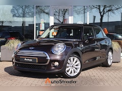 MINI Cooper - 5-Deurs (f55) 1.5 Business 136pk | Cruise | Airco | Navigatie | Bluetooth |
