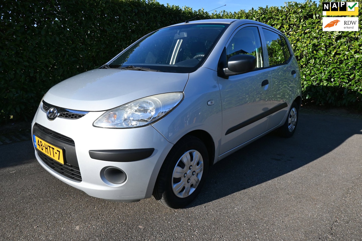 Hyundai i10 - 1.1 Active Cool. Origineel Nederlandse auto met NAP. - AutoWereld.nl