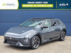 Kia EV4 - 81, 4 kWh 204PK GT-Line | Navigatie | Stoelverwarming | Parkeersensoren | Parkeercamera |