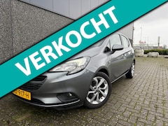 Opel Corsa - 1.4 Online Edition/Cruise/Carplay/PDC/NAVI