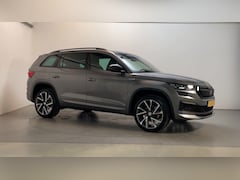 Skoda Kodiaq - 1.5 TSI Sportline Business Leder Camera Virtual Cockpit Stoelverkoeling/Verwarming