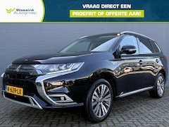 Mitsubishi Outlander - 2.4 PHEV 240pk 4WD Aut Intense+ I Open Dak I Stoel/Stuurverwarming I LED verlichting I Nav