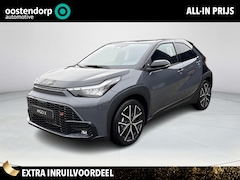 Toyota Aygo X - Hybrid 115 GR Sport *STORM GREY/ NIEUWE AUTO/ DIRECT LEVERBAAR