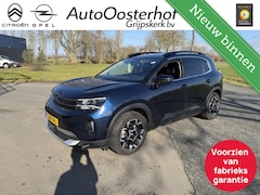 Citroën C5 Aircross - 136pk mild Hybrid NL Plus + Alcantara + stoelverw. Trekhaak