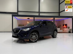 Mazda CX-5 - 2.0 Skylease+ 2WD Navi Nap Bluetooth Pdc Cruise Led Clima Stoelverw
