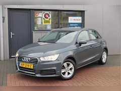 Audi A1 Sportback - 1.0 TFSI 95pk S-tronic Pro Line Navigatie , Cruisecontrol , LMV , Bleutooth telefoon integ