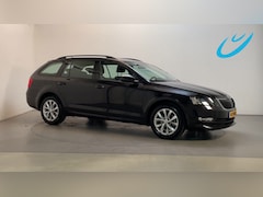 Skoda Octavia Combi - 1.0 TSI Greentech Business Edition Navigatie Parkeersensoren App-Connect