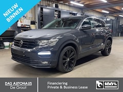 Volkswagen T-Roc - 1.5TSI 150pk DSG R-Line Black Style | ACC | Camera