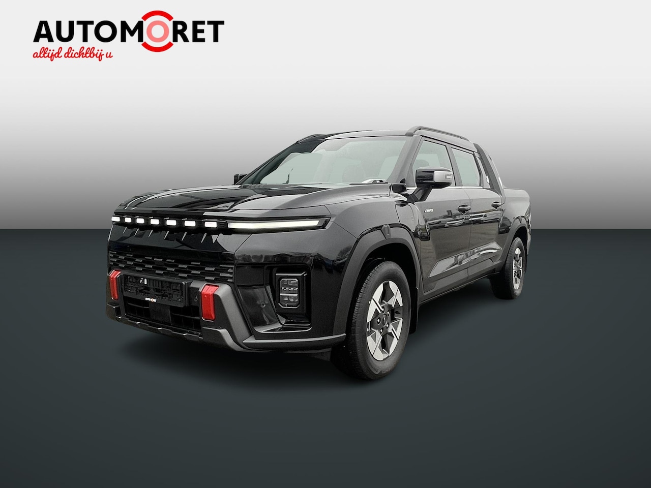 KGM Musso EV - Platinum 4WD 81KWH - AutoWereld.nl