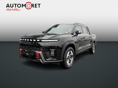 KGM Musso EV - Platinum 4WD 81KWH