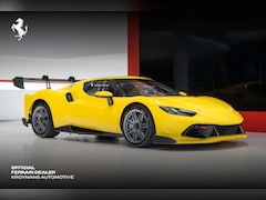 Ferrari 296 GTB - Challenge - Kroymans Ferrari