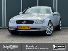 Mercedes-Benz SLK-klasse - 230 Kompressor | NL Auto | Leer | Cruise | Uniek | CV | airco |