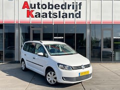Volkswagen Touran - 1.4 TSI Trendline EcoFuel - Clima - Cruise - Trekhaak
