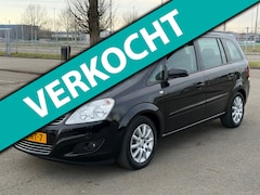 Opel Zafira - 1.6 Temptation - Airco - 7-zits