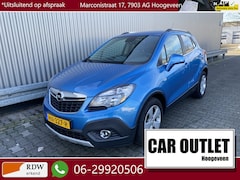 Opel Mokka - 1.4 T Cosmo Clima, Navi, DAB+, Stuurvw, Stoelvw, CC, PDC & Cam.LM, Trekh, – Inruil Mogelij