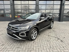Volkswagen T-Roc Cabrio - 1.5 TSI Carplay / stuurwielverwarming