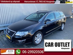 Volkswagen Passat Variant - 1.4 TSI Easyline BlueMotion 160Dkm, Clima, Standkachel, CC, Zonwering, PDC, LM, nw. APK –