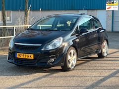 Opel Corsa - 1.4-16V Business Sport 125.800 km NAP Airco 1 jaar apk