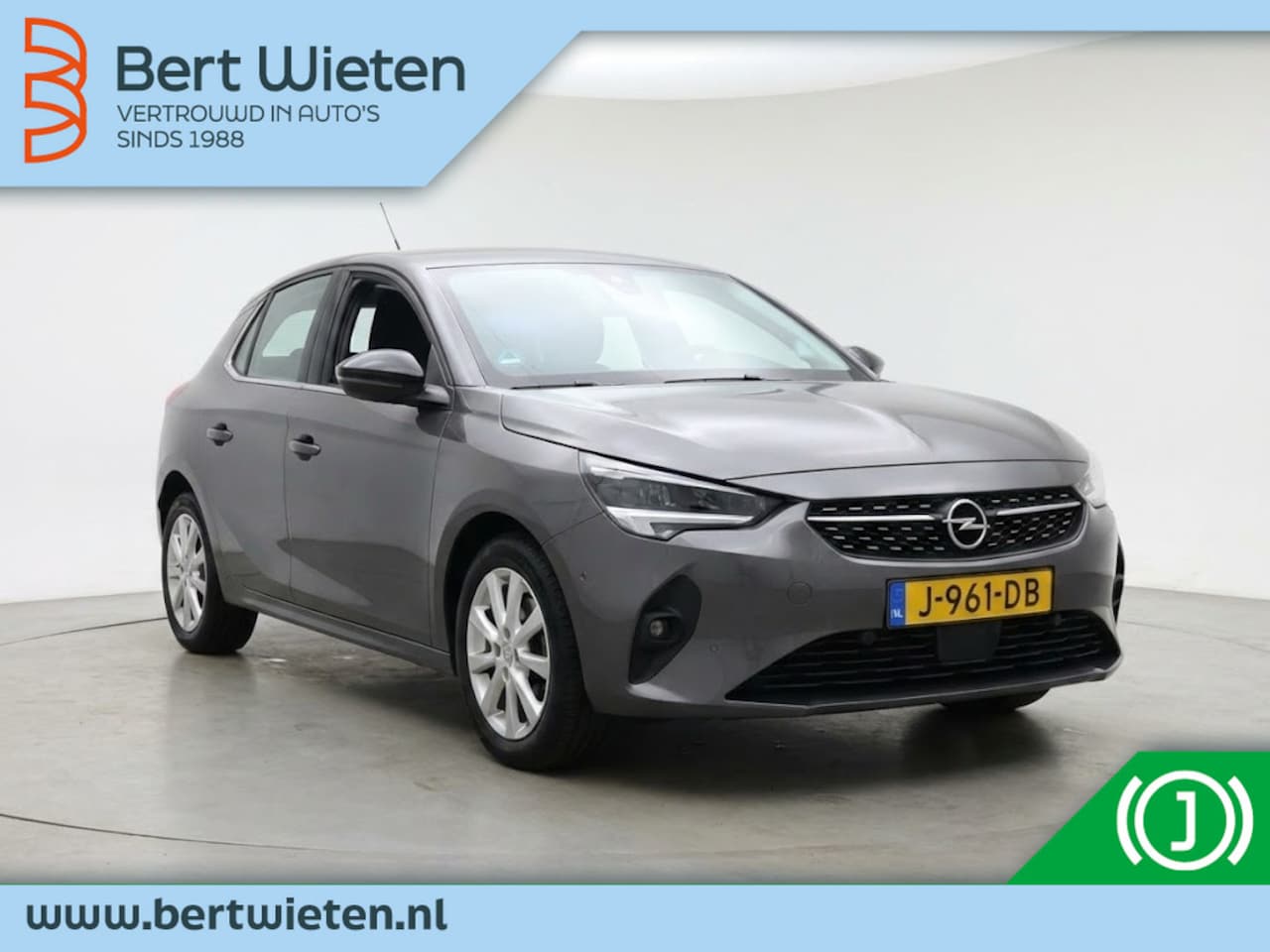Opel Corsa - 1.2 Elegance | Geen import | Panoramadak - AutoWereld.nl