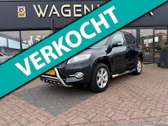 Toyota RAV4 - 2.0 VVTi Dynamic AUT|Clima|Cruise|Leder|CAMERA