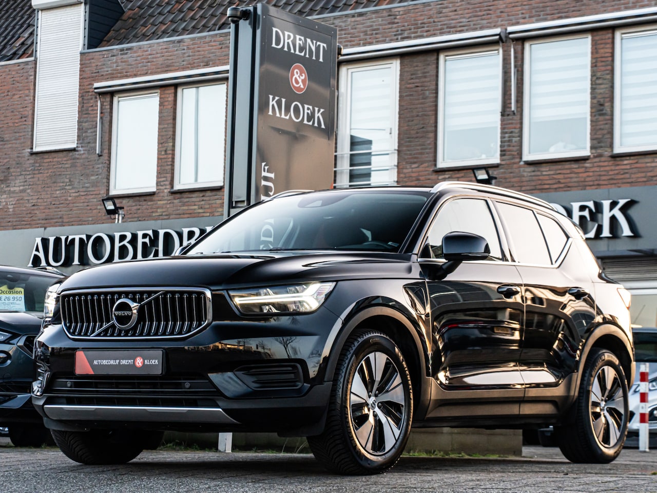 Volvo XC40 - 1.5 T5 Recharge Inscription Expression LED ADAP CRUISE STANDKACHEL PDC 18 INCH - AutoWereld.nl