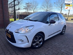 Citroën DS3 - 1.6 e-HDi So Chic