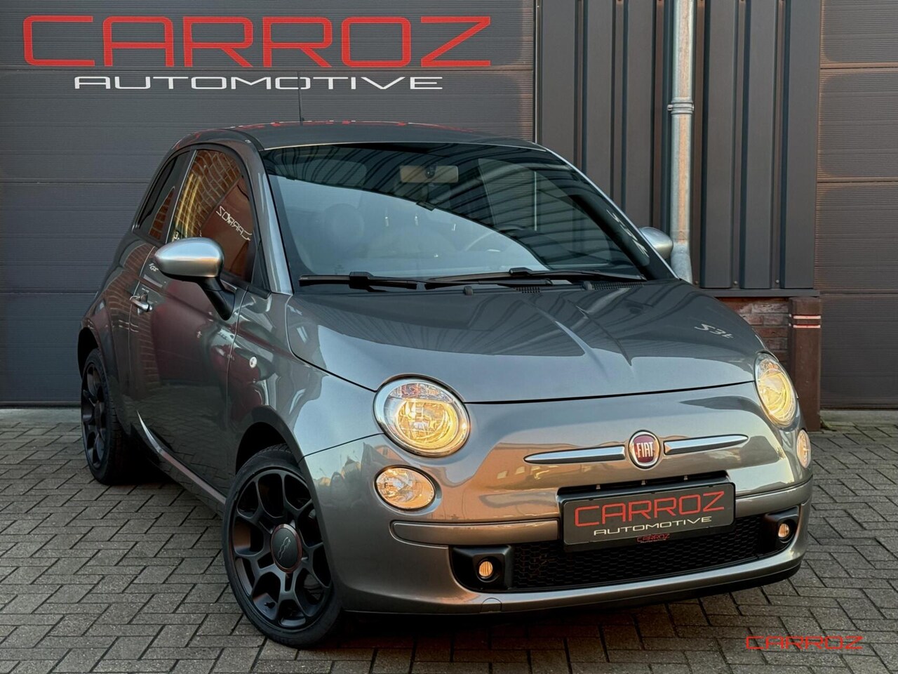 Fiat 500 - 0.9 TwinAir Lounge Airco All Season - AutoWereld.nl