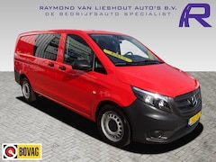 Mercedes-Benz Vito - 114 CDI L2 AUTOMAAT ECC 2 x SCHUIFDEUR TREKHAAK
