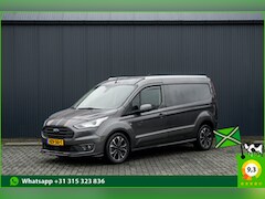 Ford Transit Connect - 1.5 EcoBlue L2H1 | Sport | Automaat | Led | Cruise | Climatronic | Andriod Auto