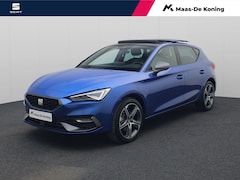 SEAT Leon - 1.5 TSIe-Hybrid 150kW/204PK FR PHEV First Edition · Panoramadak · Navigatie · Apple/Androi