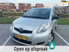 Toyota Yaris - 1.0 VVTi Acces AIRCO 5DRS LAGE KM NAP