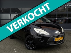 Ford Ka - 1.2 Trend Airco Elek ramen LMV