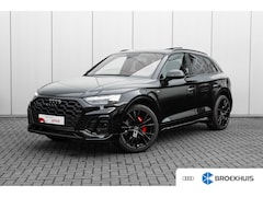 Audi Q5 - 50 TFSI e quattro S line 299PK | Trekhaak | panoramadak | Luchtvering | B&O Soundsysteem |