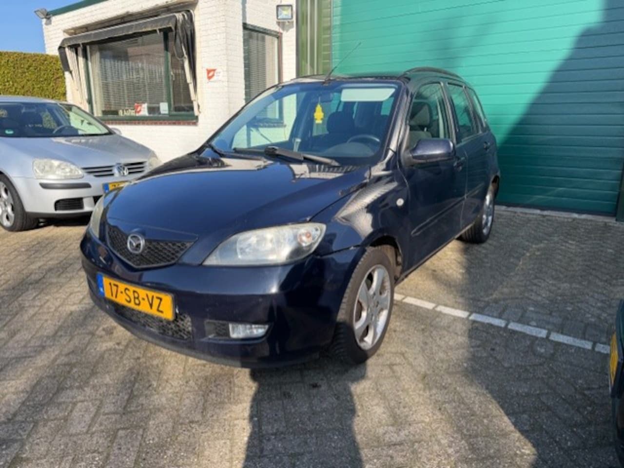 Mazda 2 - /Airco! - AutoWereld.nl