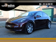 Tesla Model Y - RWD 58 kWh SoH 95.9% LEER PANO AUTO PILOT 47000KM