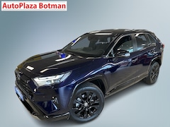 Toyota RAV4 - 2.5 Hybrid AWD Style Edition | Pano dak | Verw stuurwiel