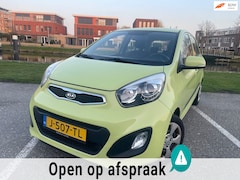Kia Picanto - 1.0 CVVT 5drs 69pk ELEKTRISCH PAKKET