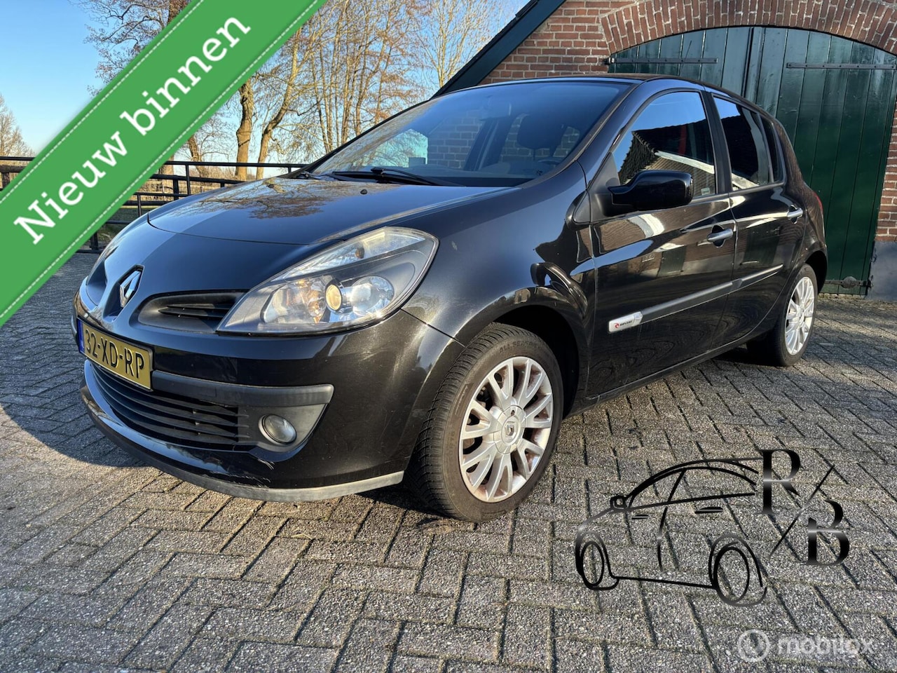 Renault Clio - 1.4-16V Rip Curl EDITION AIRCO - AutoWereld.nl