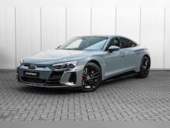 Audi e-tron GT - RS 93 kWh 600PK | SOH 92% | Luchtvering | Vier-wielsturing | Stoelventilatie + Massage | G